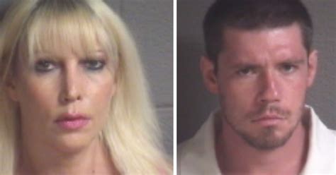 Mother Melissa Kitchens And Son Shaun Pfeiffer Charged With Incest