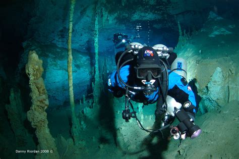 Cave Diving Isnt As Crazy As It Sounds Kirk Scuba Gear