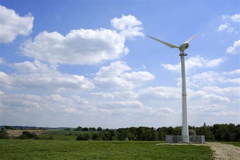 Endurance E4660 85kw Wind Turbine Earthmill Sustainable Energy