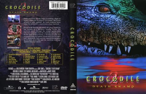 Death swamp жанр ужасы режиссёр гэри джонс продюсер боаз давидсон фрэнк демартини ави лернер автор сценария джэйс. Crocodile 2: Death Swamp (2002)