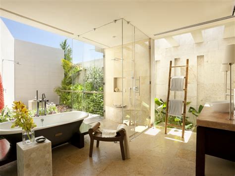 33 Open Bathroom Design For Your Home The Wow Style