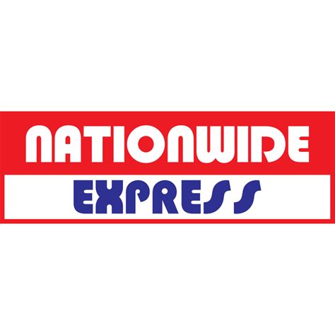 Nationwide Express Logo Vector Logo Of Nationwide Express Brand Free