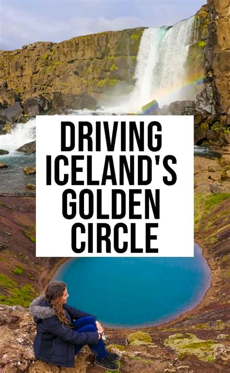 The Ultimate Guide To Self Drive Icelands Golden Circle Map With