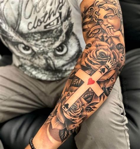 Https://tommynaija.com/tattoo/awesome Arm Tattoos Designs