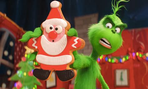 The Grinch Movie Review The Upcoming