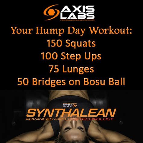 Hump Day Workout Easy At Home Workouts Glutes Workout At Home Workouts