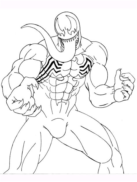 You can use our amazing online tool to color and edit the following spiderman vs venom coloring pages. Anti Venom Coloring Pages - Coloring Home