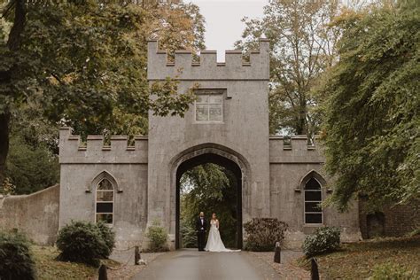Irish Castle Wedding Venues Northern Ireland Wedding Photographer
