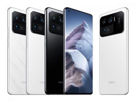 The mi 11 ultra features a powerful triple camera setup featuring the same samsung gn2 50mp primary shooter but with two additional 48mp sony imx586 ultra wide and telemacro cameras. Пользователи Xiaomi Mi 11 Ultra придумали забавный ...