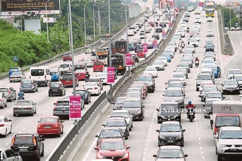 Almost Two Million Vehicles Expected On Plus Expressway During Ge15