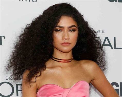 35 of zendaya s best hair looks of all time