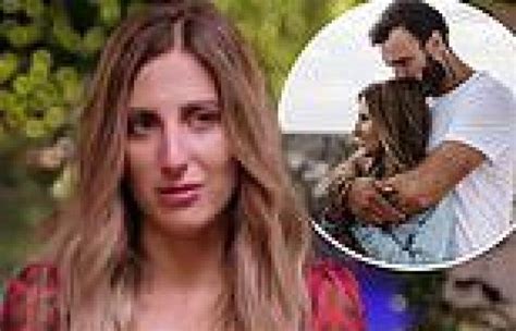 the bachelor s irena srbinovska reveals she cried every day after finding fame