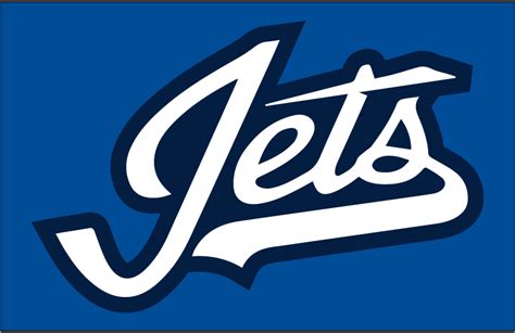 The winnipeg jets are a professional ice hockey team based in winnipeg, manitoba. Winnipeg Jets Jersey Logo - National Hockey League (NHL ...