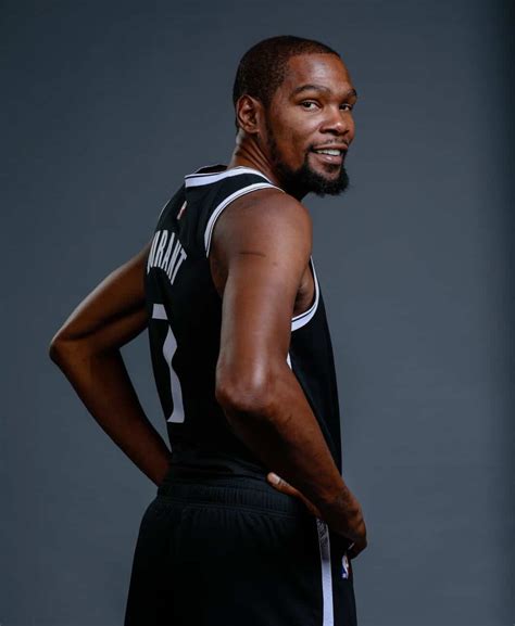 Kevin Durant Early Life Basketball Net Worth Players Bio