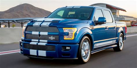 These official shelby american registered trucks are available at www.reddickbrownford.com. Shelby F-150 Super Snake: The 750 HP Lightning Substitute ...