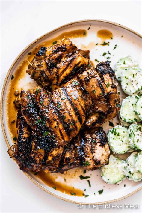 Balsamic Chicken Marinade The Endless Meal