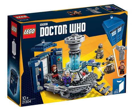 Doctor Who Appears In Official Lego Form Pictures Cnet