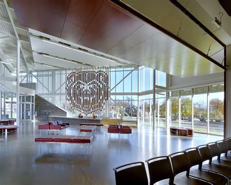 Babcock university is ranked the second best private institution. MSUWelcomeCenter-Int-06 150dpi - Education Snapshots