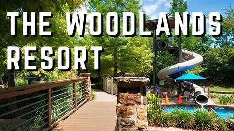 Full Tour The Woodlands Resort Curio Collection By Hilton Youtube