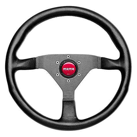 Руль momo competition evo 32. MOMO® MCL35BK3B - Monte Carlo Series Steering Wheel ...