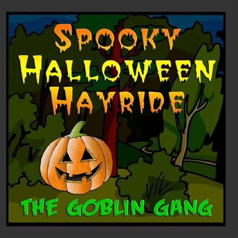 Spooky Halloween Hayride Cds And Vinyl