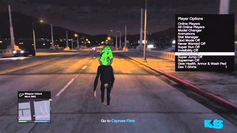 Gta 5 Mod Menu Download Online Gta 5 Online Mod Menu Give Rp