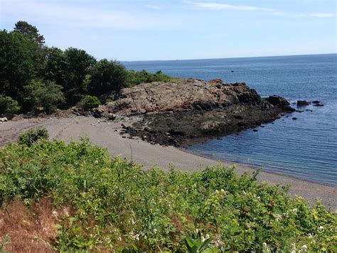 Nahant Forty Steps Beach Forty Steps Beach Nahant Ma Flickr