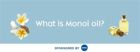 What Is Monoi Oil Rubybox