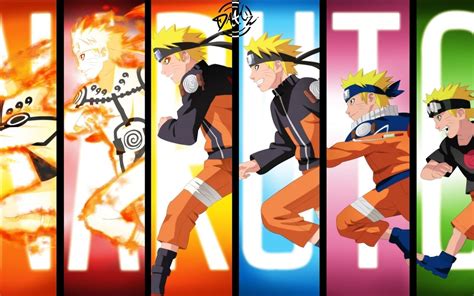 Naruto Shippuden Characters Wallpapers On Wallpaperdog