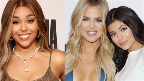 Khloe Kardashian Kylie Jenner Address Jordyn Woods Cheating Scandal