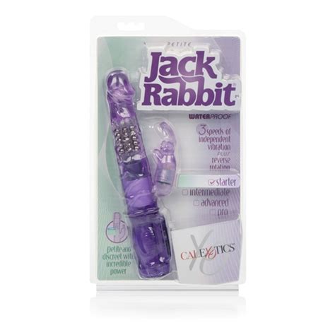 Petite Jack Rabbit Vibrator Sex Toys