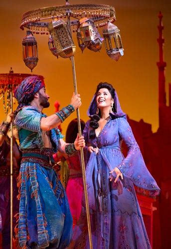 Aladdin On Broadway Nyc Tickets And Schedule