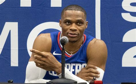 Russell Westbrook Doesn T Believe In Championship Or Bust That S Not A Real Thing To Me That