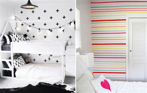 Awesome Washi Tape Ideas For Kids Rooms