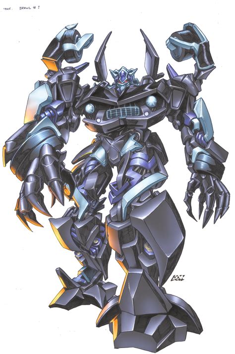 Ilustraciones Y Dibujos De Transformers Autobots Y Decepticons Lucenpop