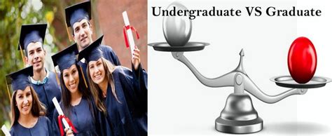The first studies undertaken at university are generally referred to as undergraduate studies, designed to introduce postgraduate study refers to the range of courses available to students who have completed undergraduate studies. Undergraduate VS Graduate Degree Difference Between