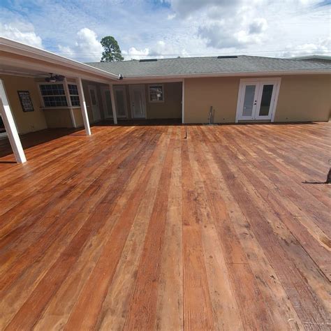 Staining Concrete Floors To Look Like Wood Clsa Flooring Guide