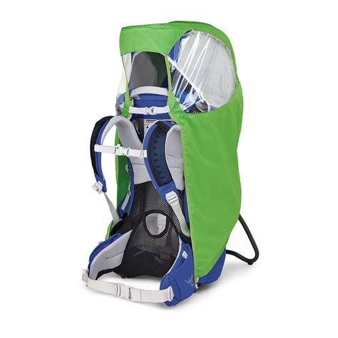 Osprey Poco Baby Carrier Rain Cover – Little Adventure Shop