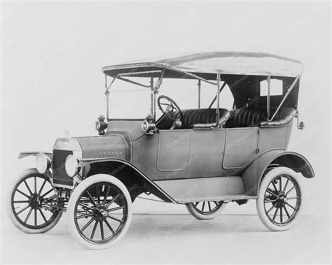 Ford Model T 1915 Touring Car 8 X10 Old Photo Ford Models Ford And Cars