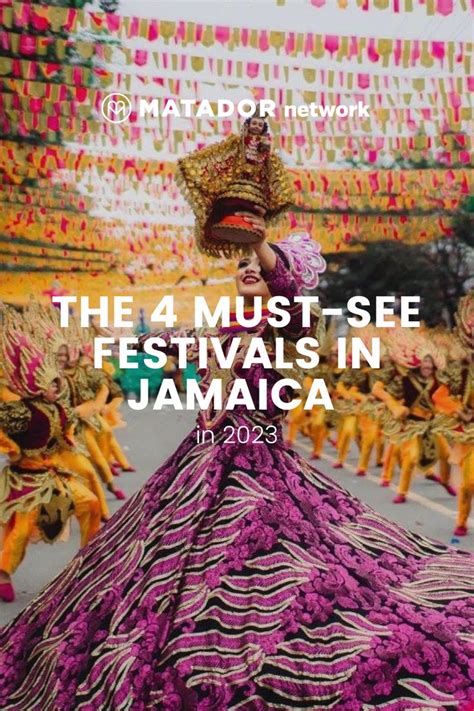 the 4 must see festivals in jamaica for mardi gras and carnivals