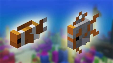 Can You Breed Tropical Fish In Minecraft Answered The Nerd Stash