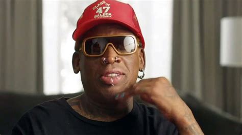 “i Won’t Appear Without A Subway And Tea” Dennis Rodman Had Bizarre Requests To Appear On ‘the