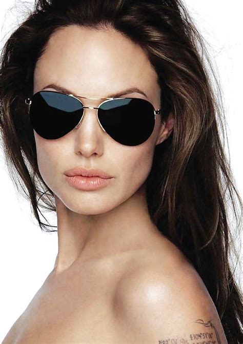 Anjeina Summer Angelina Jolie Sunglasses Angelina