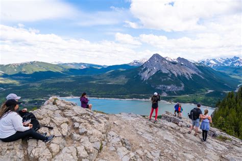Barrier Lake Hike Guide Prairie View And Jewell Pass The Banff Blog
