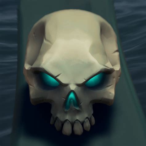 For sea of thieves players, a skull cloud appearing in the sky means one of two things. Foul Bounty Skull - Sea of Thieves Wiki