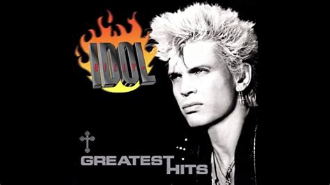 Dancing With Myself Ep Version Billy Idol Youtube