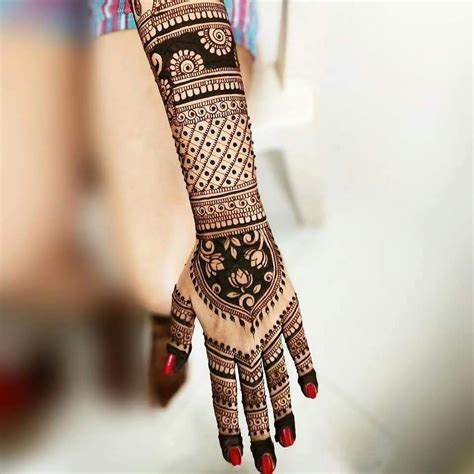 Top 100 Simple Mehndi Designs Easy Peasy Yet Beautiful Wedbook