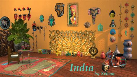 Sims 4 Indian Cc