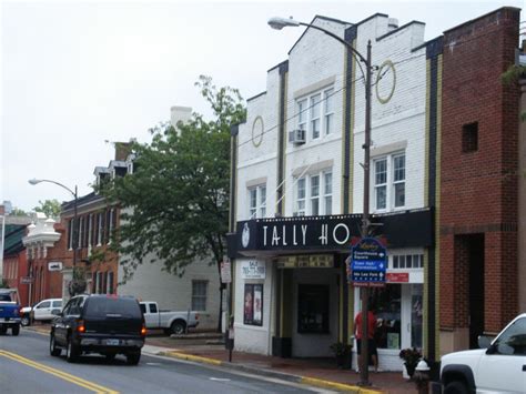 Tally Ho Theatre To Close Down Sept 3 Leesburg Va Patch