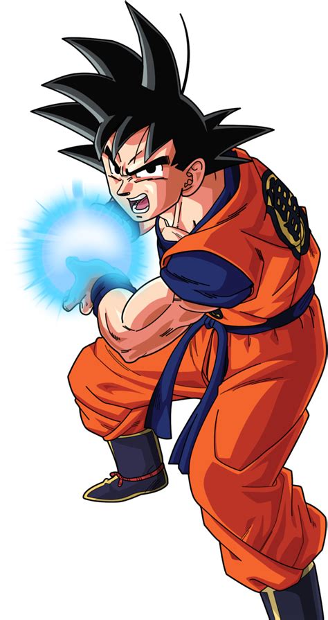 Dragon Ball Goku Png Fichier Png All